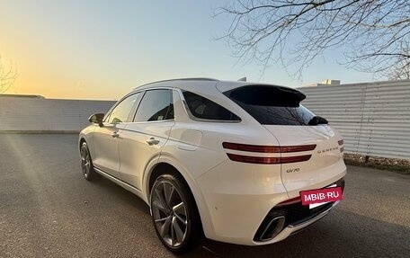 Genesis GV70, 2023 год, 5 400 000 рублей, 15 фотография