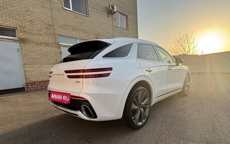 Genesis GV70, 2023 год, 5 400 000 рублей, 13 фотография