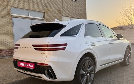 Genesis GV70, 2023 год, 5 400 000 рублей, 12 фотография