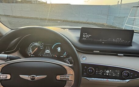 Genesis GV70, 2023 год, 5 400 000 рублей, 24 фотография