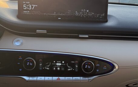 Genesis GV70, 2023 год, 5 400 000 рублей, 27 фотография