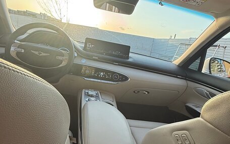 Genesis GV70, 2023 год, 5 400 000 рублей, 31 фотография