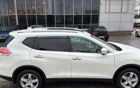 Nissan X-Trail, 2017 год, 1 975 000 рублей, 2 фотография