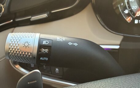 Genesis GV70, 2023 год, 5 400 000 рублей, 38 фотография