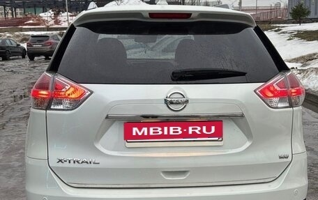 Nissan X-Trail, 2017 год, 1 975 000 рублей, 4 фотография