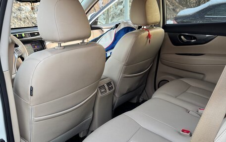 Nissan X-Trail, 2017 год, 1 975 000 рублей, 12 фотография