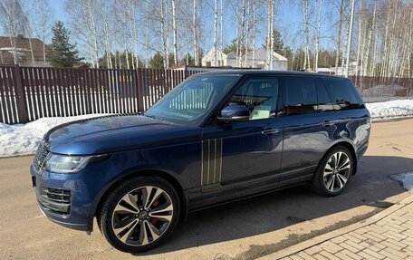 Land Rover Range Rover IV рестайлинг, 2019 год, 8 700 000 рублей, 5 фотография