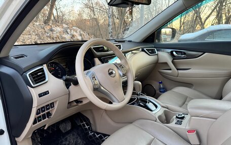 Nissan X-Trail, 2017 год, 1 975 000 рублей, 13 фотография