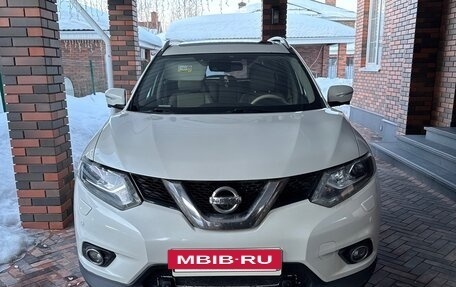 Nissan X-Trail, 2017 год, 1 975 000 рублей, 15 фотография