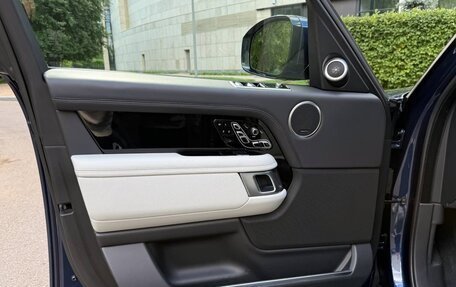 Land Rover Range Rover IV рестайлинг, 2019 год, 8 700 000 рублей, 20 фотография