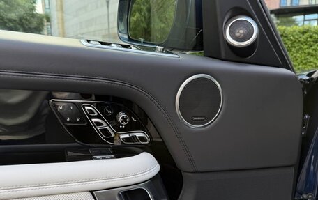 Land Rover Range Rover IV рестайлинг, 2019 год, 8 700 000 рублей, 18 фотография