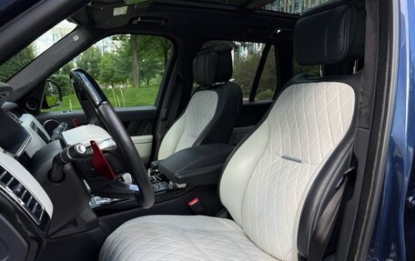 Land Rover Range Rover IV рестайлинг, 2019 год, 8 700 000 рублей, 19 фотография