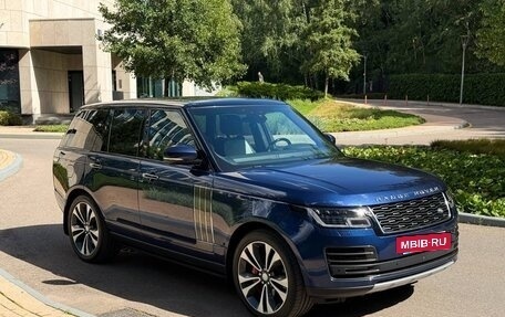 Land Rover Range Rover IV рестайлинг, 2019 год, 8 700 000 рублей, 9 фотография