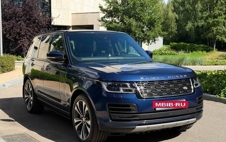 Land Rover Range Rover IV рестайлинг, 2019 год, 8 700 000 рублей, 10 фотография