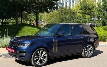 Land Rover Range Rover IV рестайлинг, 2019 год, 8 700 000 рублей, 16 фотография