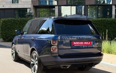 Land Rover Range Rover IV рестайлинг, 2019 год, 8 700 000 рублей, 14 фотография