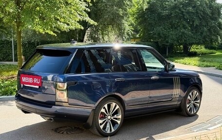 Land Rover Range Rover IV рестайлинг, 2019 год, 8 700 000 рублей, 12 фотография