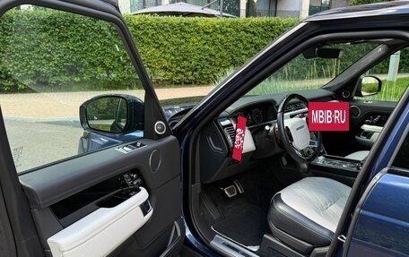 Land Rover Range Rover IV рестайлинг, 2019 год, 8 700 000 рублей, 17 фотография