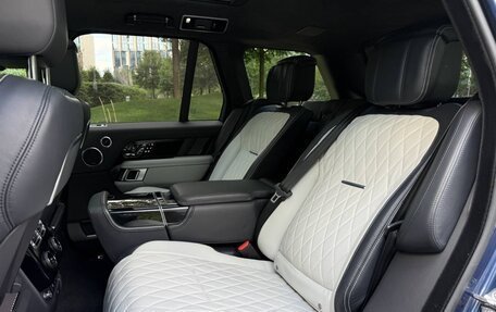 Land Rover Range Rover IV рестайлинг, 2019 год, 8 700 000 рублей, 24 фотография