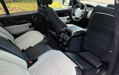 Land Rover Range Rover IV рестайлинг, 2019 год, 8 700 000 рублей, 28 фотография