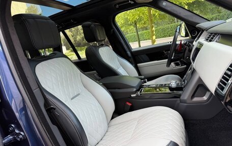 Land Rover Range Rover IV рестайлинг, 2019 год, 8 700 000 рублей, 33 фотография