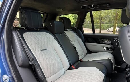 Land Rover Range Rover IV рестайлинг, 2019 год, 8 700 000 рублей, 27 фотография