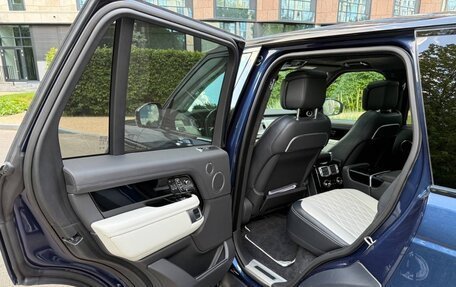 Land Rover Range Rover IV рестайлинг, 2019 год, 8 700 000 рублей, 23 фотография