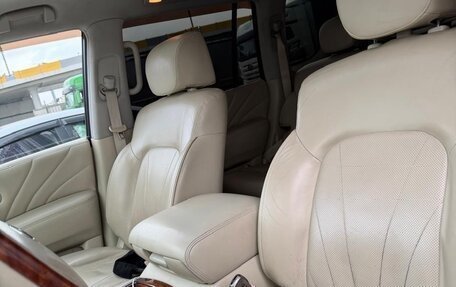 Infiniti QX80 I рестайлинг, 2015 год, 2 950 000 рублей, 7 фотография