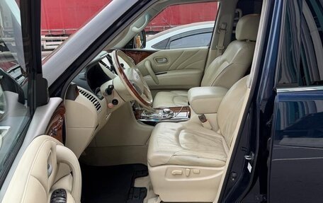 Infiniti QX80 I рестайлинг, 2015 год, 2 950 000 рублей, 6 фотография