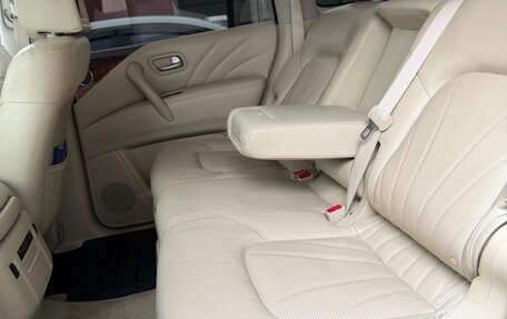 Infiniti QX80 I рестайлинг, 2015 год, 2 950 000 рублей, 9 фотография