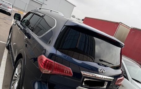 Infiniti QX80 I рестайлинг, 2015 год, 2 950 000 рублей, 3 фотография