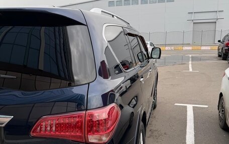 Infiniti QX80 I рестайлинг, 2015 год, 2 950 000 рублей, 5 фотография