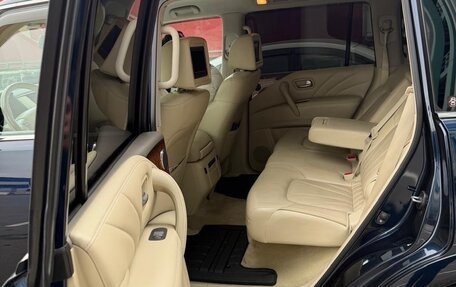 Infiniti QX80 I рестайлинг, 2015 год, 2 950 000 рублей, 11 фотография
