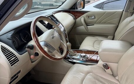 Infiniti QX80 I рестайлинг, 2015 год, 2 950 000 рублей, 13 фотография