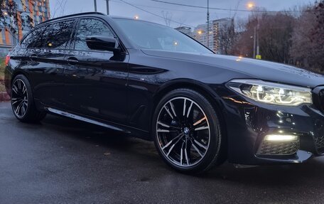 BMW 5 серия, 2018 год, 3 700 000 рублей, 8 фотография