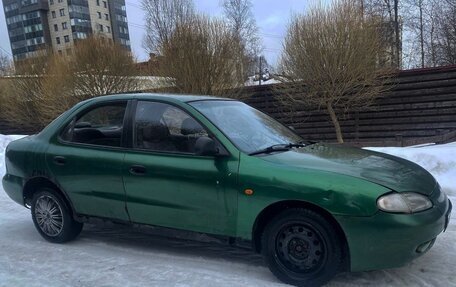 Hyundai Lantra II, 1998 год, 50 000 рублей, 4 фотография