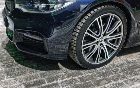 BMW 5 серия, 2018 год, 3 700 000 рублей, 12 фотография