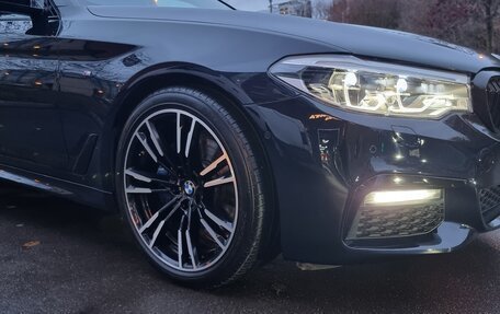 BMW 5 серия, 2018 год, 3 700 000 рублей, 11 фотография