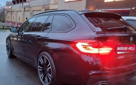 BMW 5 серия, 2018 год, 3 700 000 рублей, 6 фотография