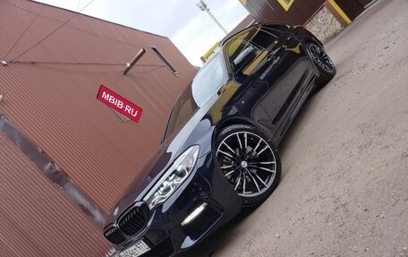 BMW 5 серия, 2018 год, 3 700 000 рублей, 7 фотография