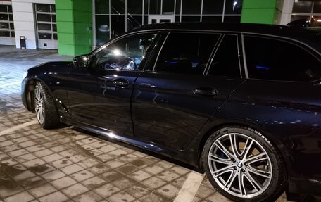 BMW 5 серия, 2018 год, 3 700 000 рублей, 15 фотография