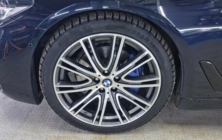 BMW 5 серия, 2018 год, 3 700 000 рублей, 18 фотография