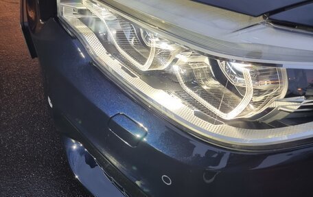 BMW 5 серия, 2018 год, 3 700 000 рублей, 19 фотография