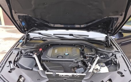 BMW 5 серия, 2018 год, 3 700 000 рублей, 33 фотография