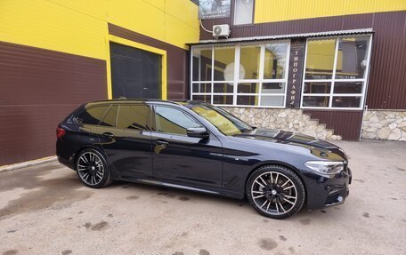 BMW 5 серия, 2018 год, 3 700 000 рублей, 35 фотография