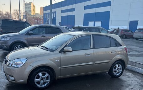 KIA Rio II, 2011 год, 650 000 рублей, 10 фотография