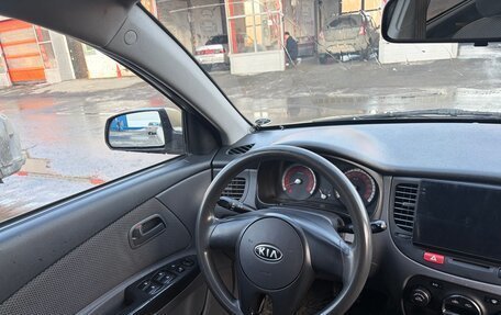 KIA Rio II, 2011 год, 650 000 рублей, 14 фотография
