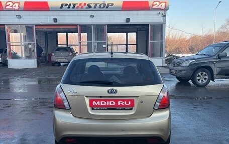 KIA Rio II, 2011 год, 650 000 рублей, 7 фотография