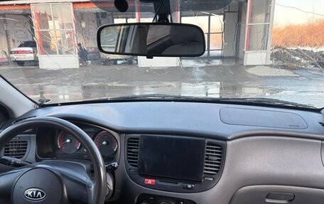 KIA Rio II, 2011 год, 650 000 рублей, 15 фотография