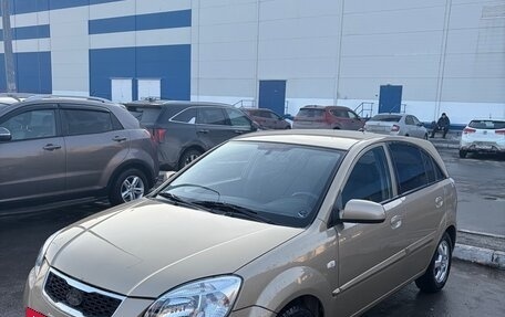 KIA Rio II, 2011 год, 650 000 рублей, 11 фотография